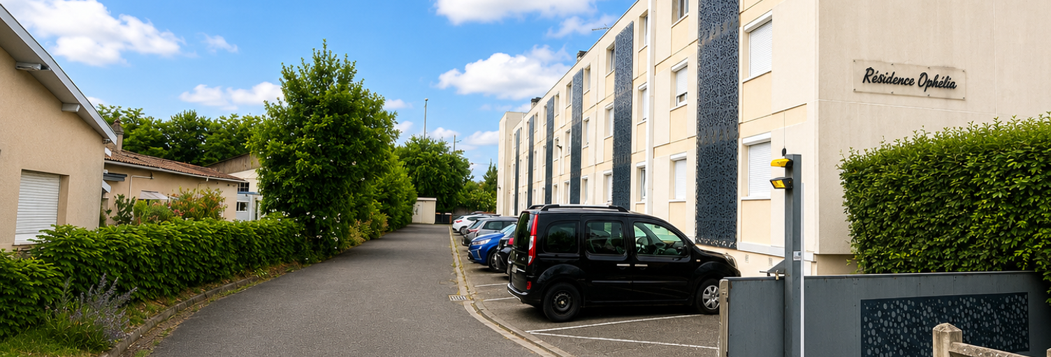 Appartement 4 Pièces 67 m² à vendre à Pessac (33600)