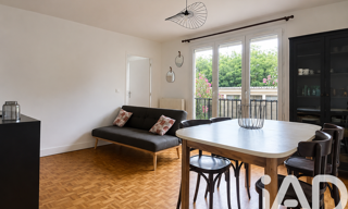 Appartement 4 Pièces 67 m² à vendre à Pessac (33600)