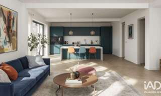 Appartement 3 Pièces 59 m² à vendre à Villeurbanne (69100)