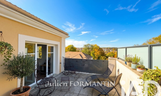 Appartement 3 Pièces 56 m² à vendre à Montévrain (77144)