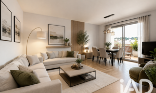 Appartement 3 Pièces 62 m² à vendre à Villemomble (93250)