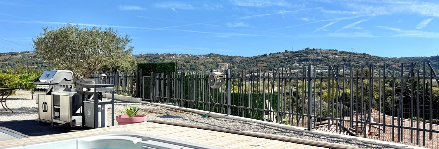 Maison 5 Pièces 151 m² à vendre à Saint-Laurent-du-Var (06700)