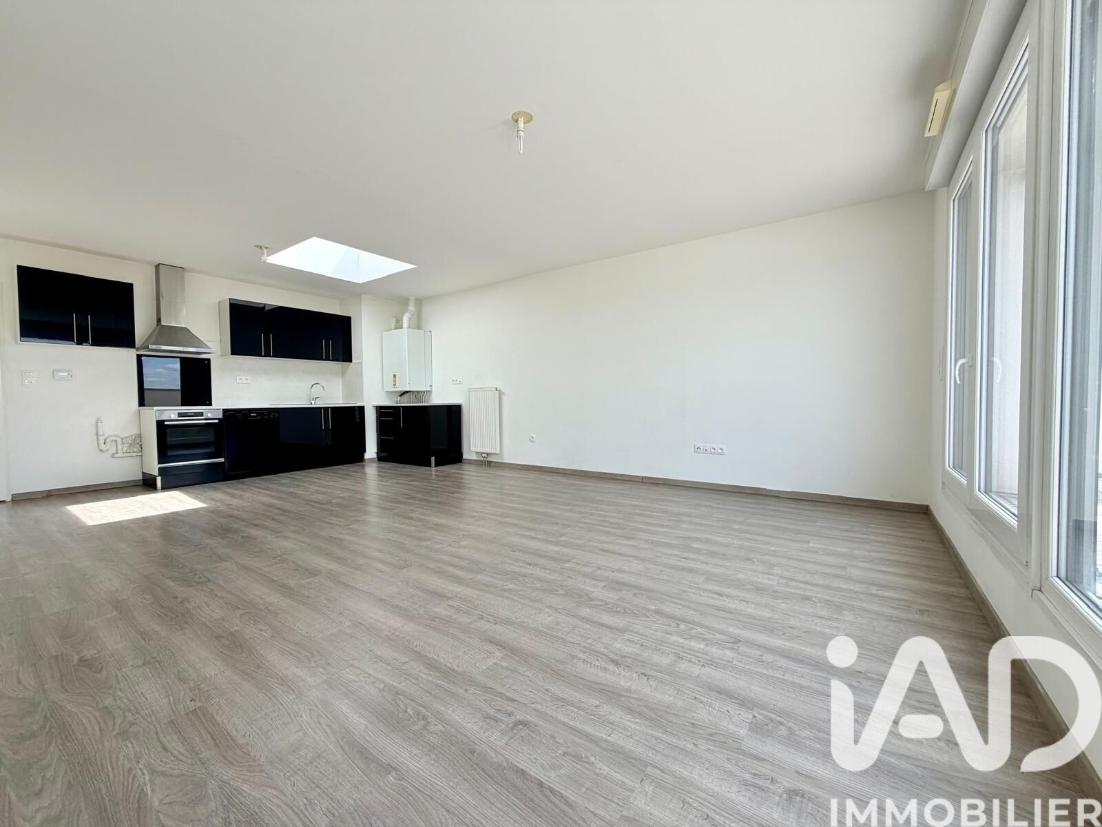 Vente Appartement 4 pièces - Photo 3