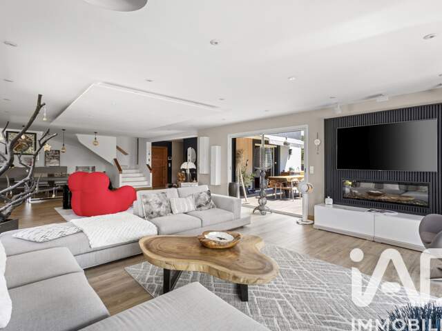 Vente Maison d'architecte 8 pièces — photo du bien