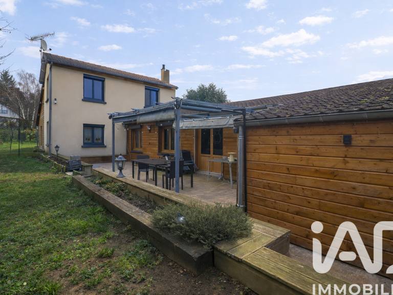 Vente Maison/villa 6 pièces — photo 1