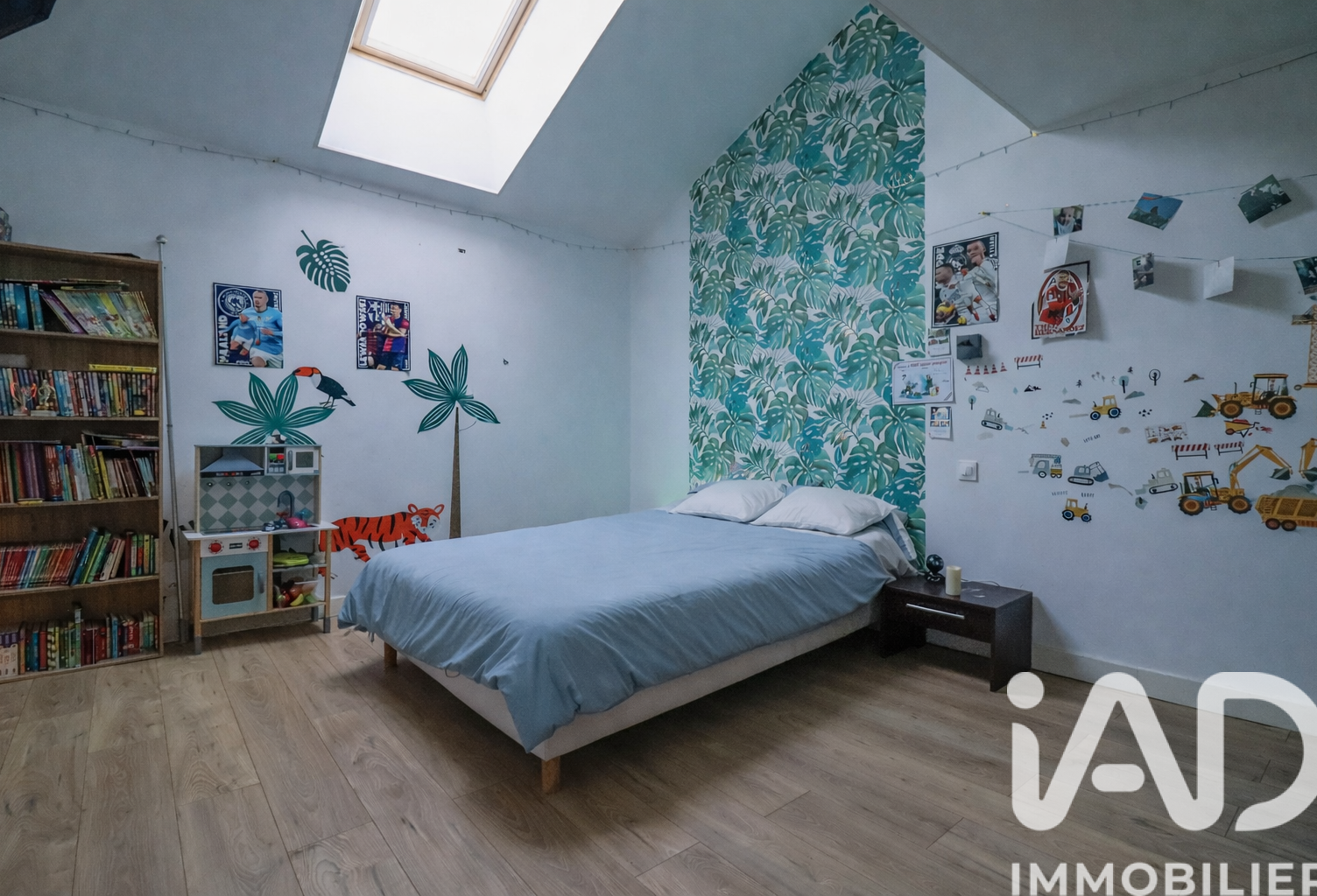Vente Maison/villa 6 pièces — photo 1