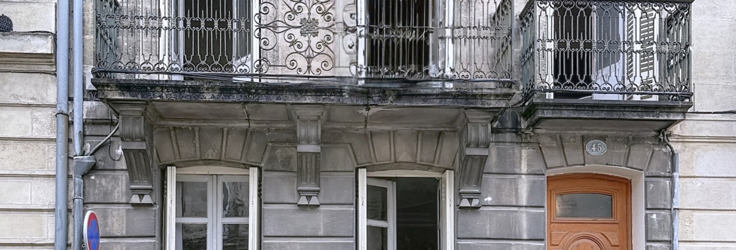 Maison 8 Pièces 175 m² à vendre à Bordeaux (33000)
