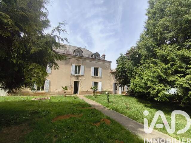 Vente Maison/villa 8 pièces — photo du bien