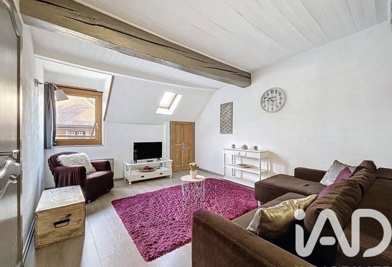 Vente Appartement 2 pièces — photo 1