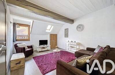 Vente Appartement 2 pièces — photo du bien