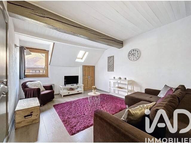 Vente Appartement 2 pièces — photo du bien