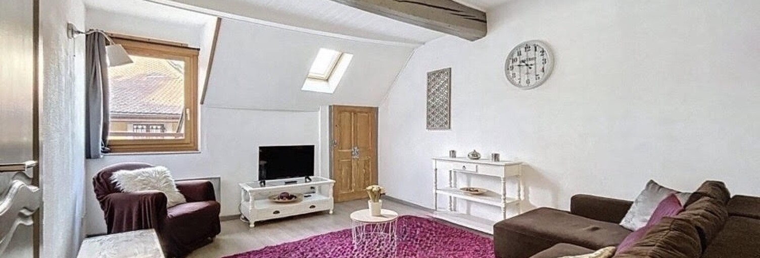 Appartement 2 Pièces 38 m² à vendre à Annecy (74000)