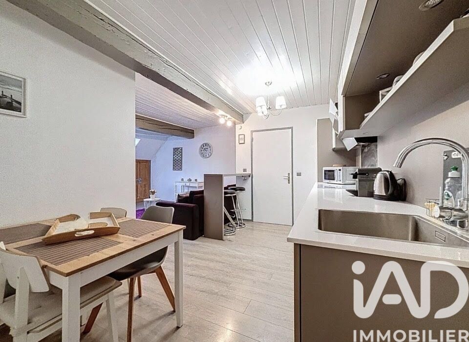 Vente Appartement 2 pièces - Photo 4