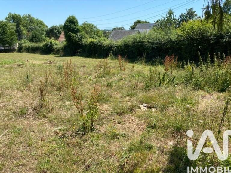 Vente Terrain 774 m&sup2; — photo 1