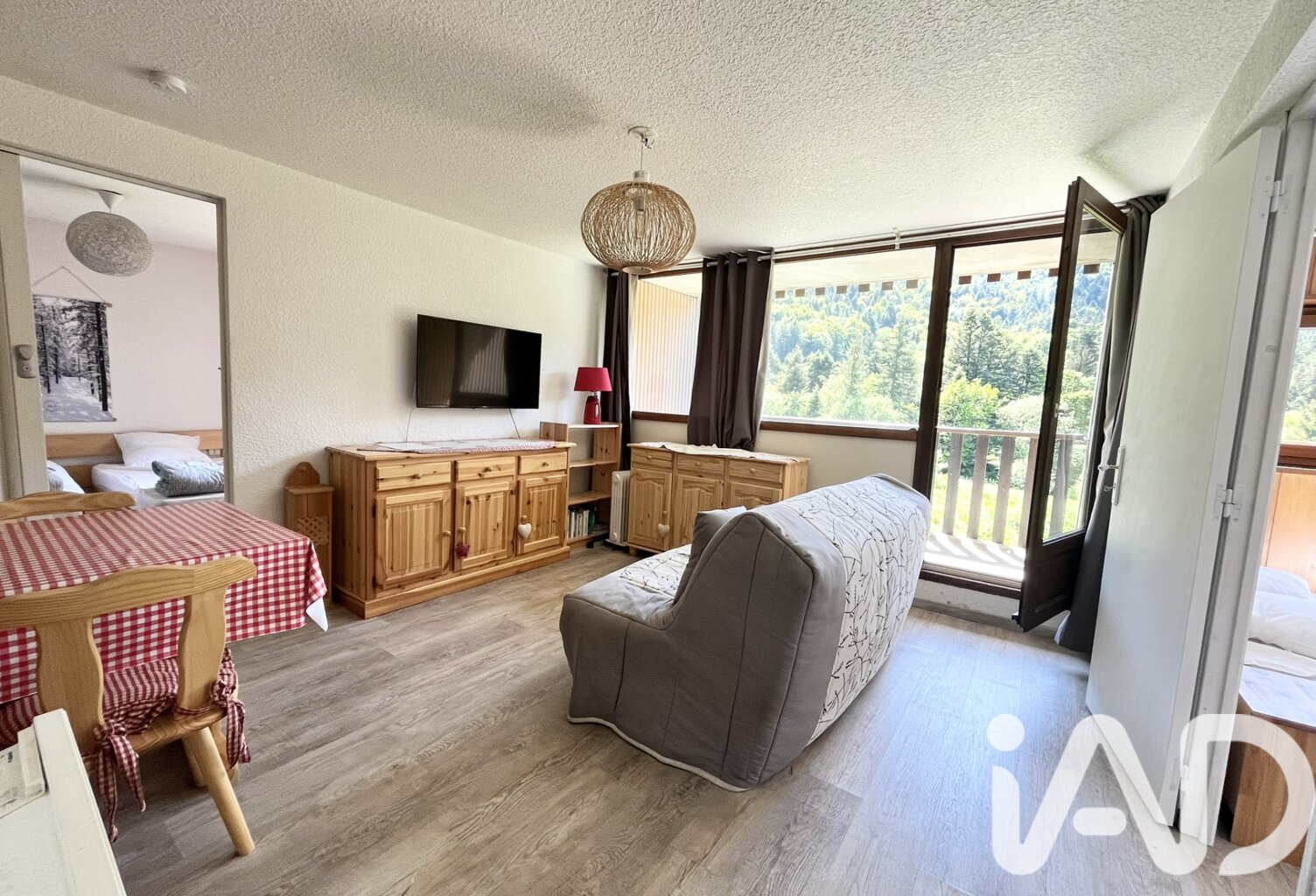 Vente Appartement 3 pièces — photo 1