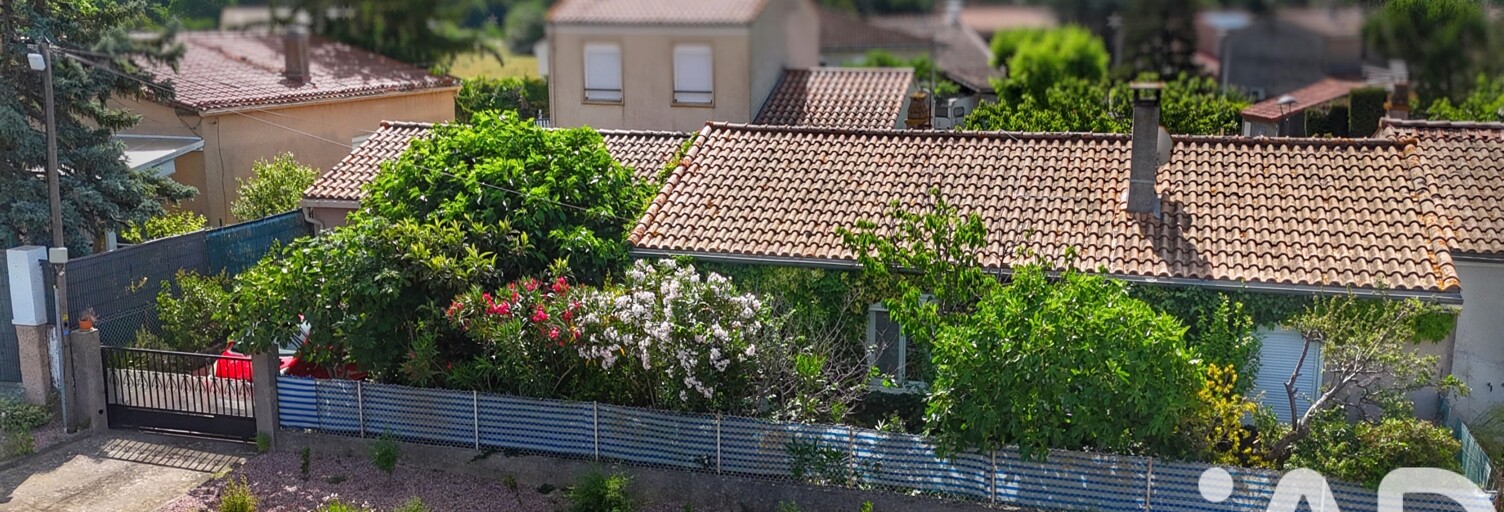 Maison 5 Pièces 130 m² à vendre à Villegly (11600)