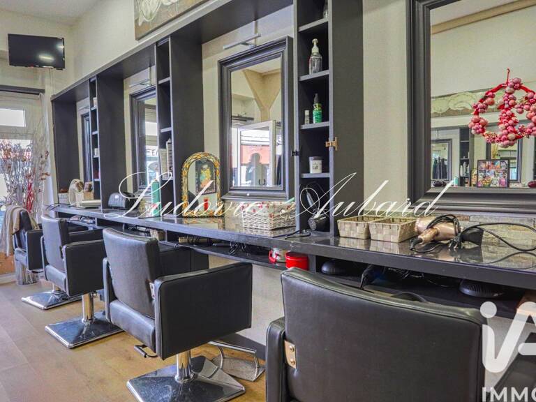 Vente Esthétique, Coiffure 35 m&sup2; — photo 1