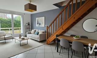 Appartement 3 Pièces 78 m² à vendre à Nantes (44300)