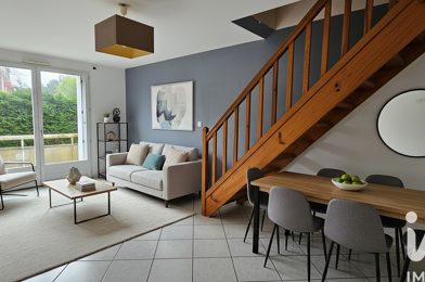 Appartement 3 pièces 195000 €