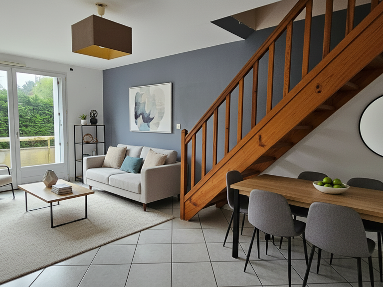 Vente Duplex 3 pièces — photo 1