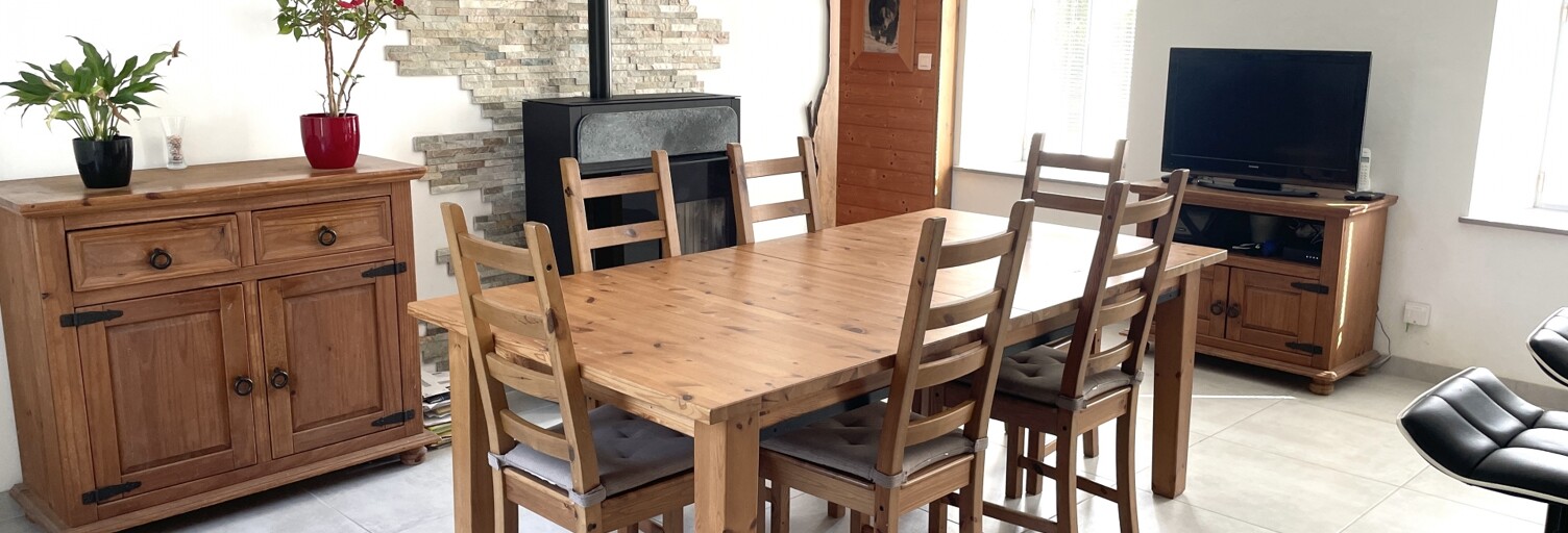 Maison 6 Pièces 118 m² à vendre à Tréflez (29430)