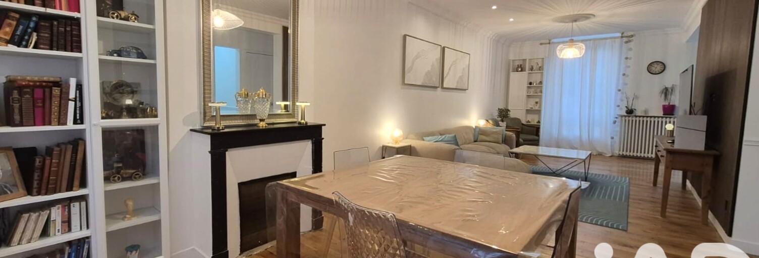 Maison 7 Pièces 139 m² à vendre à Lagny-sur-Marne (77400)