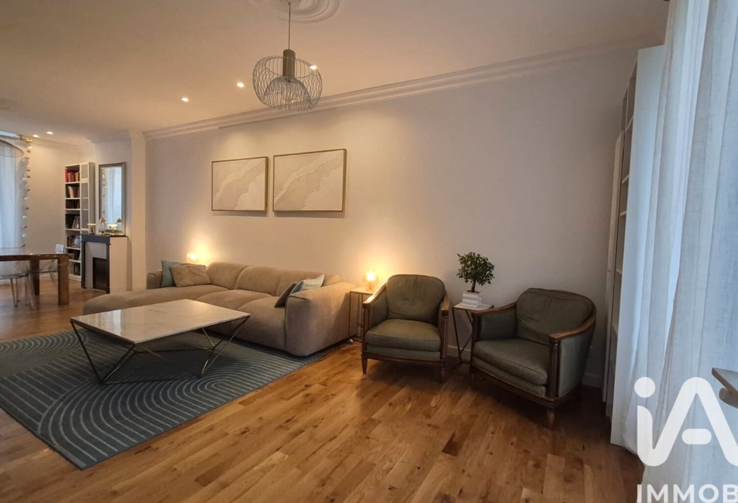 Vente Maison/villa 7 pièces — photo 1