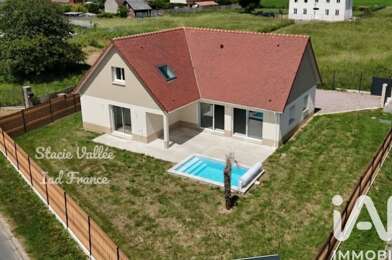 Maison 5 pièces 279000 €