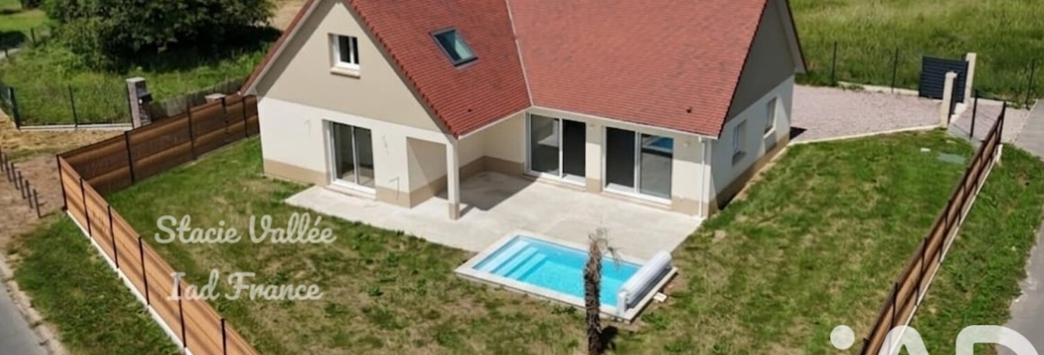 Maison 5 Pièces 121 m² à vendre à Le Neubourg (27110)