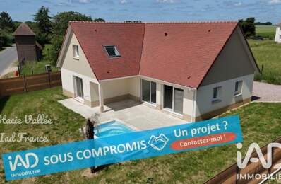 Vente Maison traditionnelle 5 pièces — photo du bien