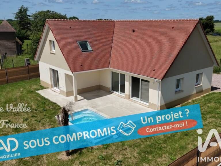 Vente Maison traditionnelle 5 pièces — photo 1