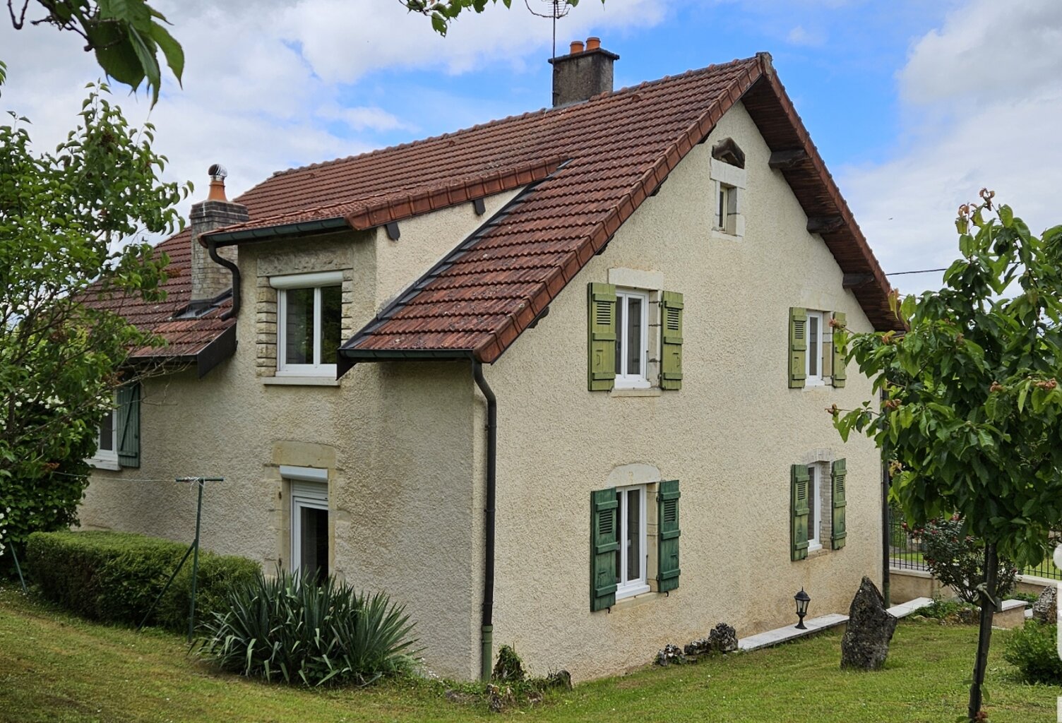 Vente Maison de campagne 6 pièces — photo 1