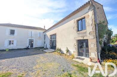Maison 5 pièces 160000 €