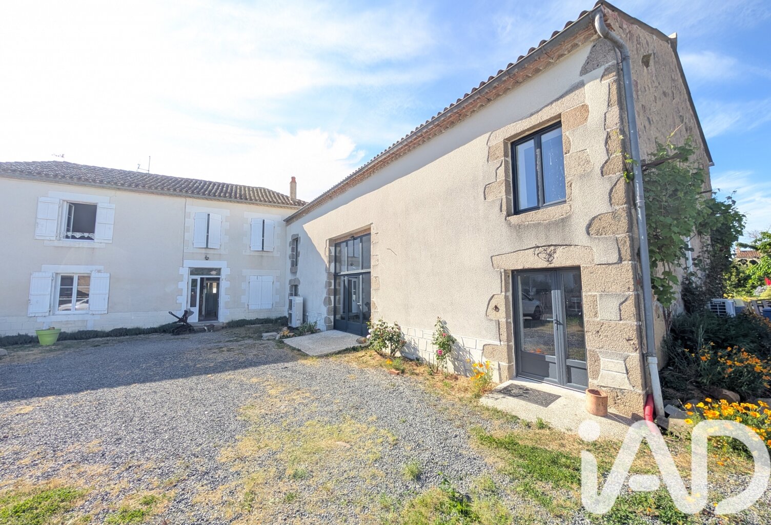 Vente Maison/villa 5 pièces — photo 1
