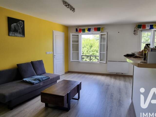 Vente Appartement 2 pièces — photo du bien
