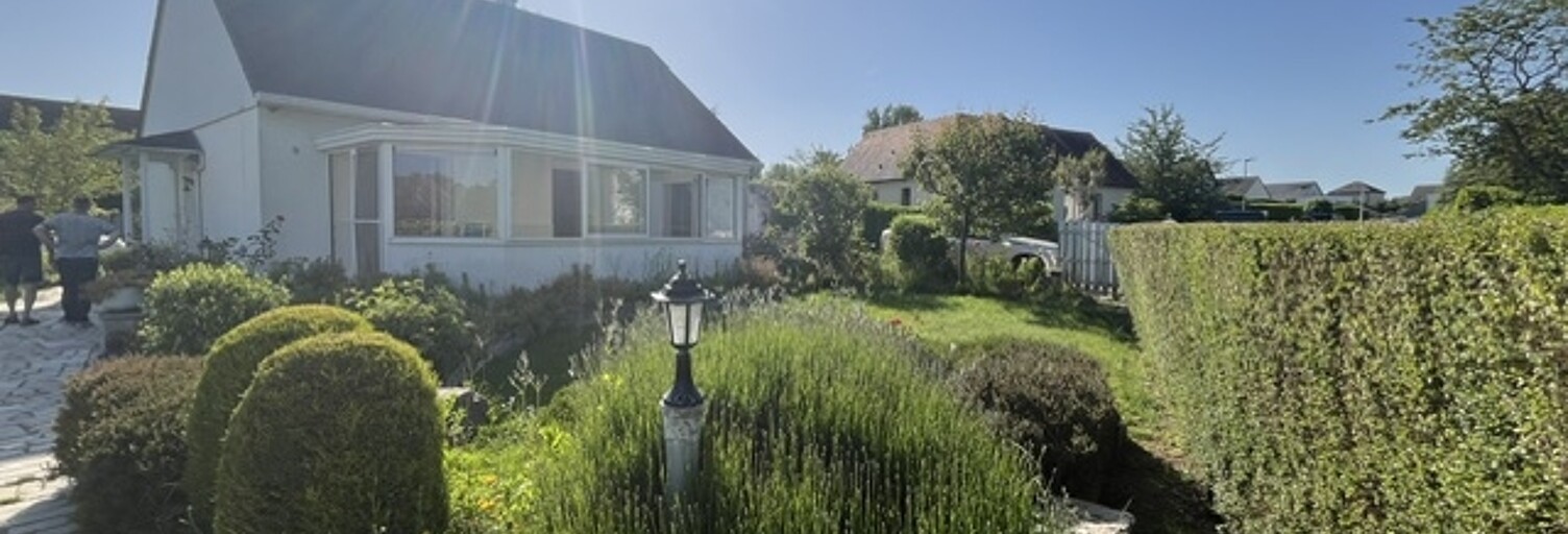 Maison 5 Pièces 91 m² à vendre à Colomby-Anguerny (14610)
