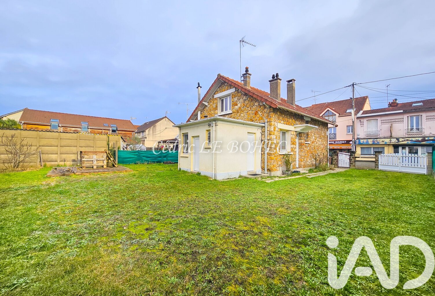 Vente Maison/villa 5 pièces — photo 1