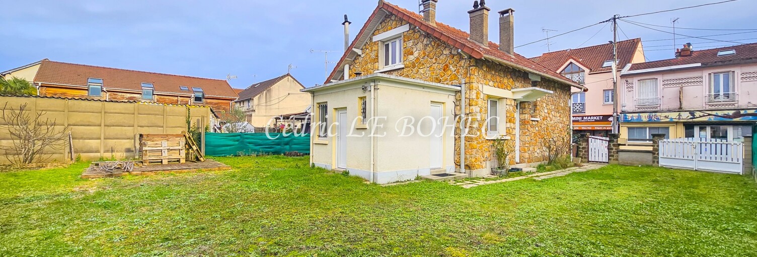 Maison 5 Pièces 118 m² à vendre à Beauchamp (95250)
