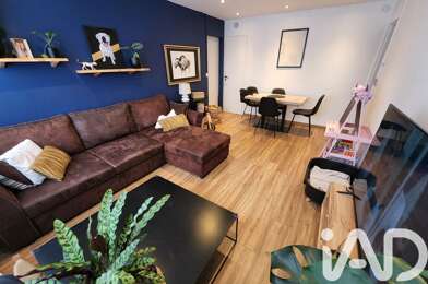 Appartement 4 pièces 119000 €