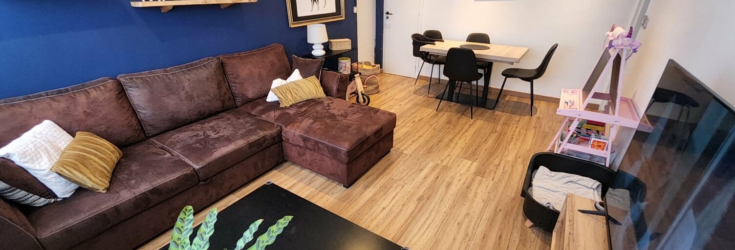 Appartement 4 Pièces 54 m² à vendre à Valenciennes (59300)