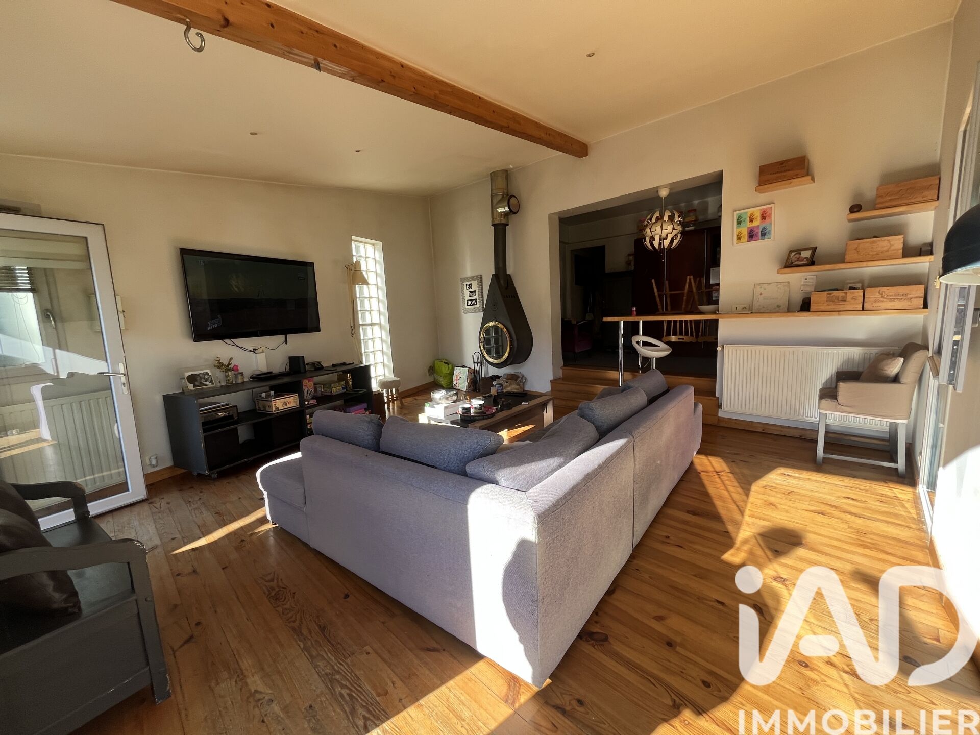 Maison à vendre, 5 pièces, 130 m², La Bourboule