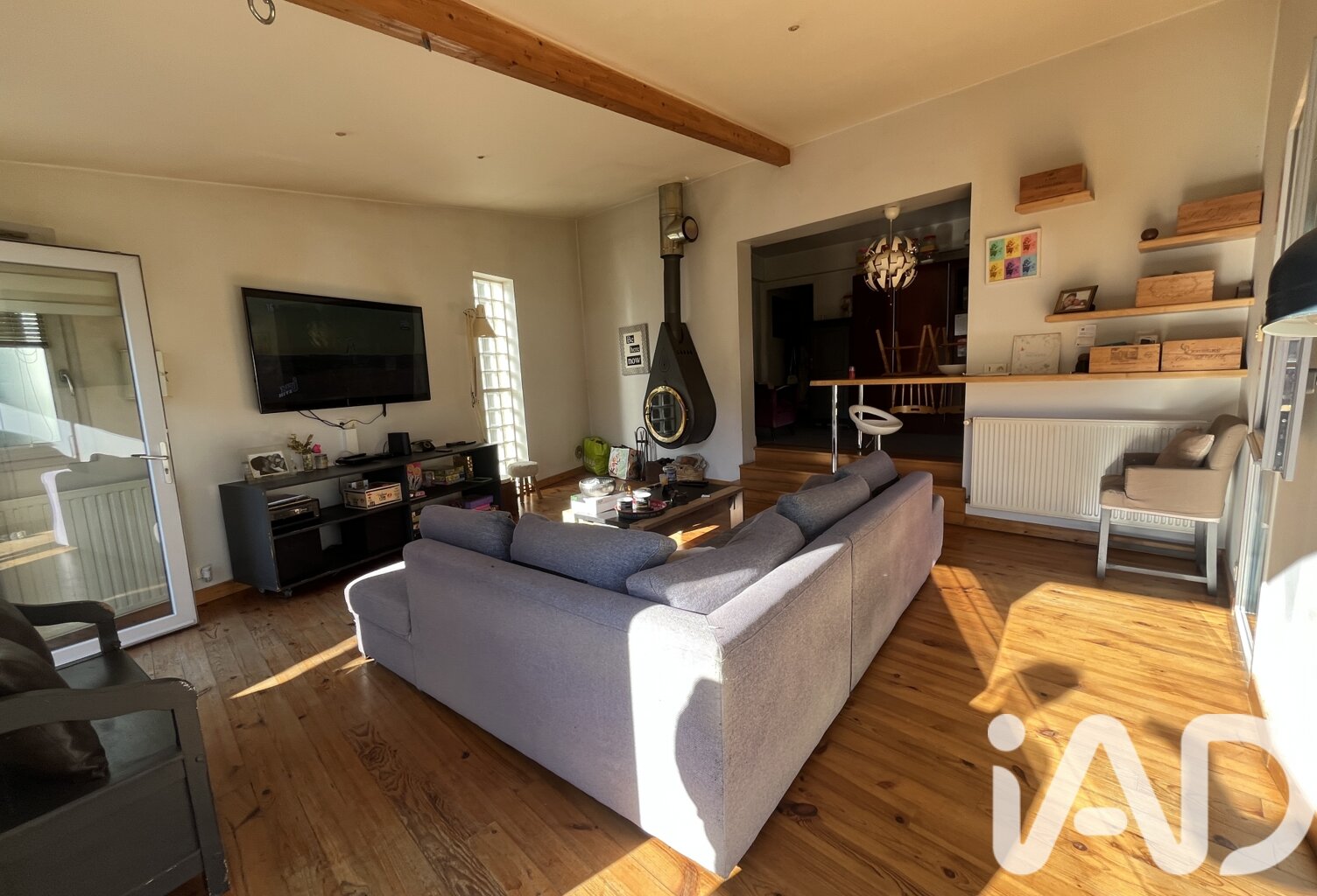 Vente Maison de ville 5 pièces — photo 1
