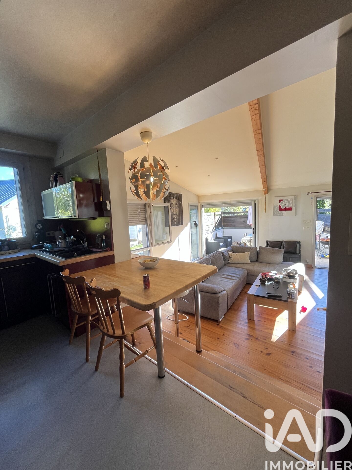Vente Maison de ville 5 pièces - Photo 3