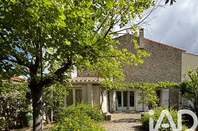 Maison 7 pièces 189000 €