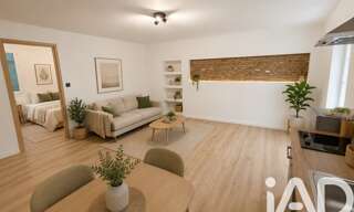 Appartement 2 Pièces 42 m² à vendre à Montauban (82000)