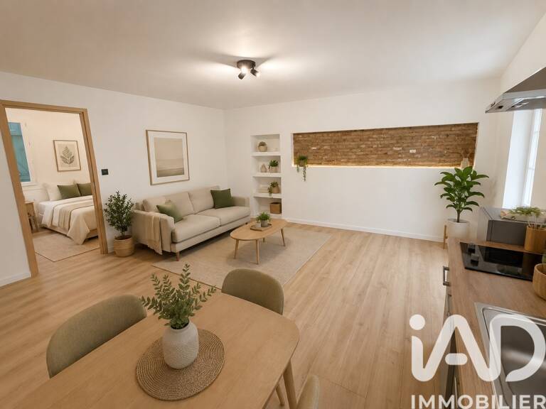 Vente Appartement 2 pièces — photo 1