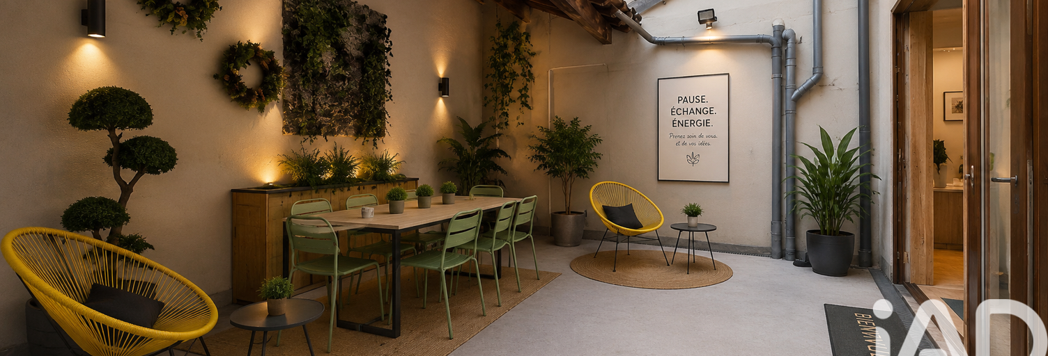 Commerce  125 m² à vendre à Basse-Goulaine (44115)
