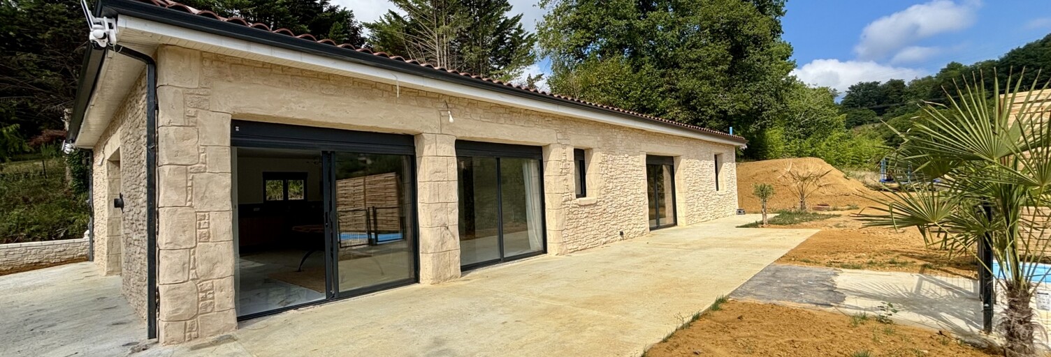 Maison 5 Pièces 145 m² à vendre à Sarlat-la-Canéda (24200)