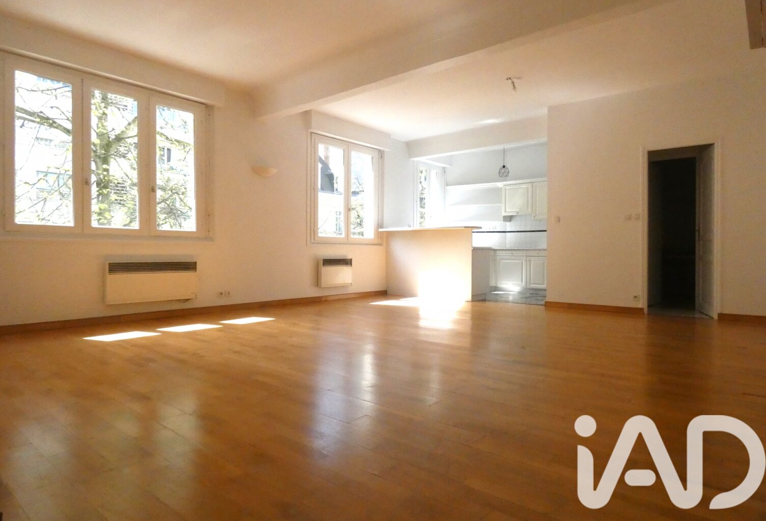 Vente Appartement 2 pièces — photo 1