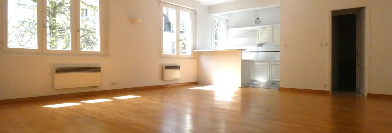 Appartement 2 Pièces 62 m² à vendre à Rennes (35000)